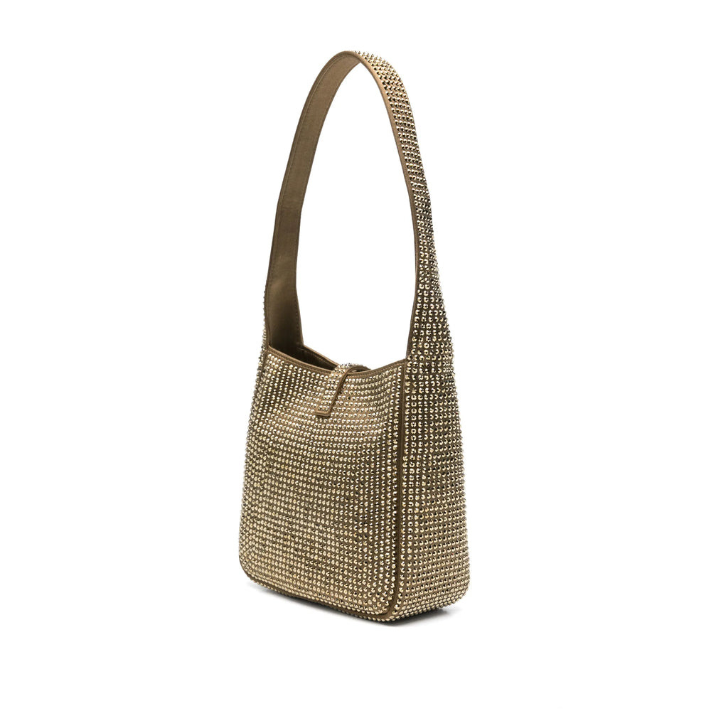 Saint Laurent Green Shoulder Bags Women - 3