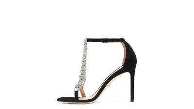 Stuart Weitzman STARDUST 100 CRYSTAL SANDAL outlook