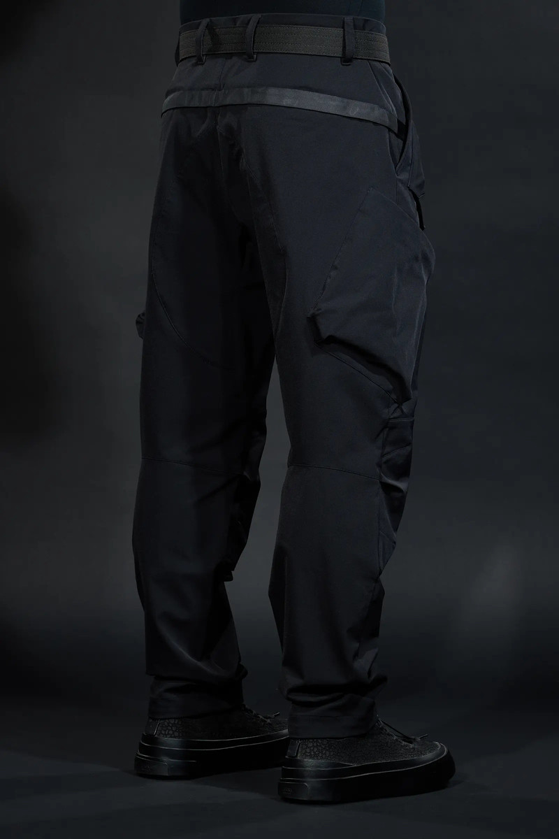 ACRONYM P24A-DS schoeller® Dryskin™ Articulated BDU Trouser Black