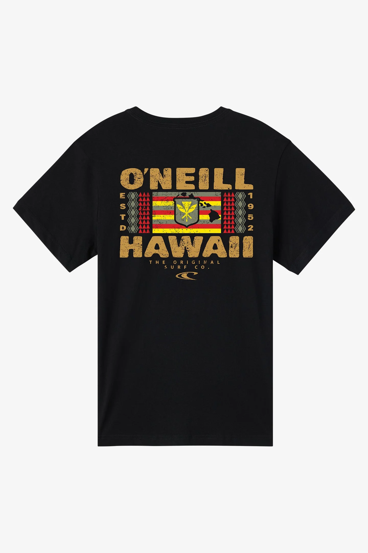 Stacker Hawaii Classic Tee - 1