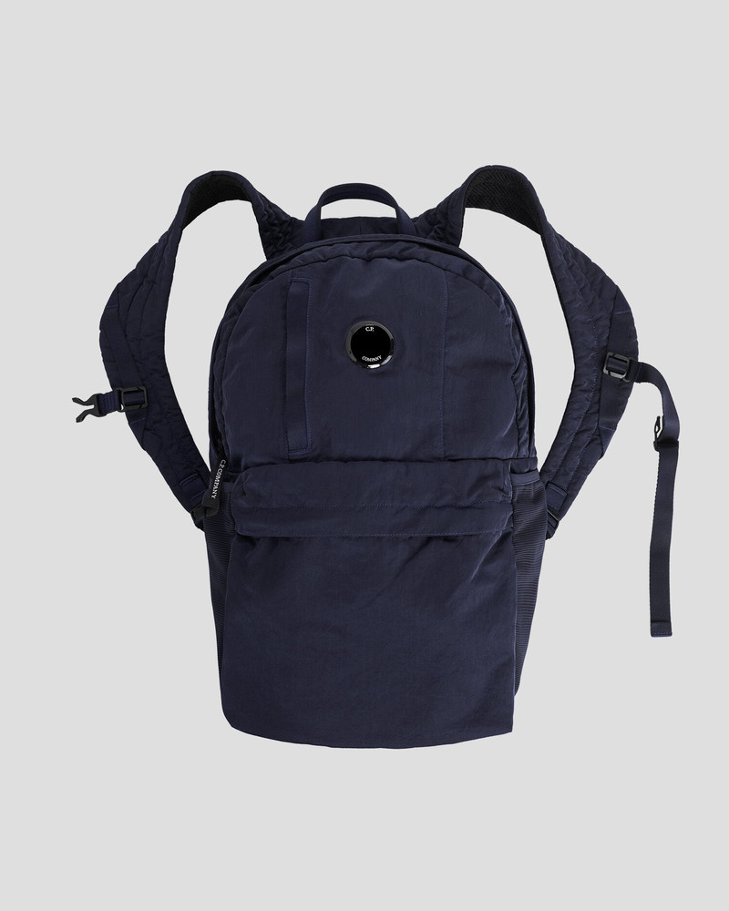 Nylon B Lens Backpack 1