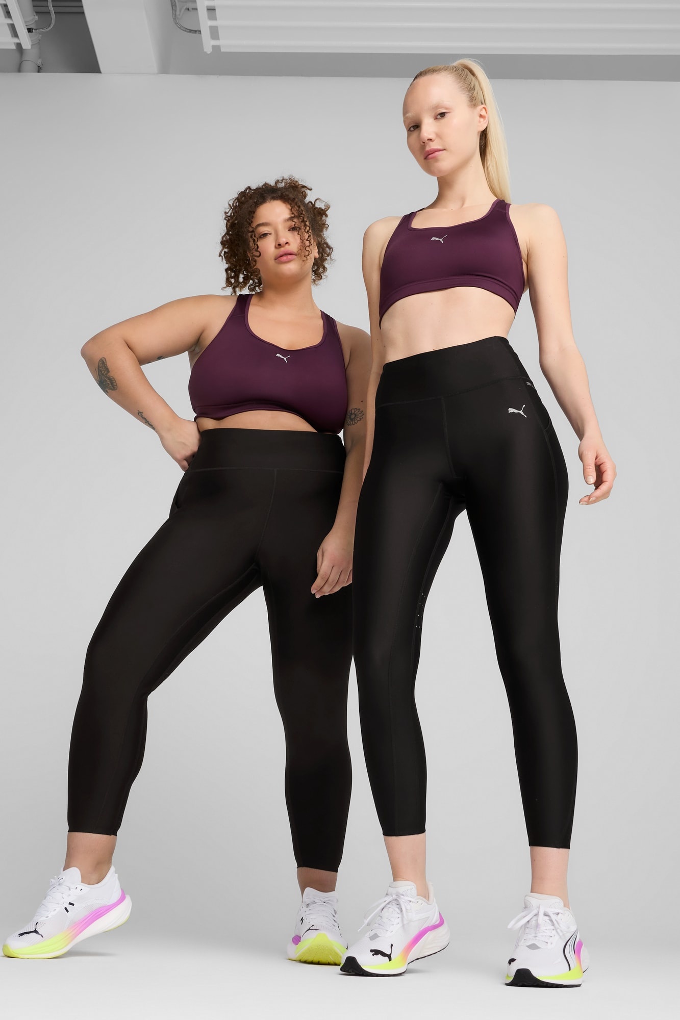 RUN ULTRAFORM Women's 7/8 Tights - 3