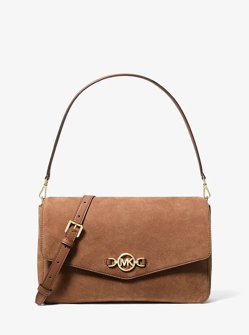 Kacey Large Convertible Crossbody Bag - 1