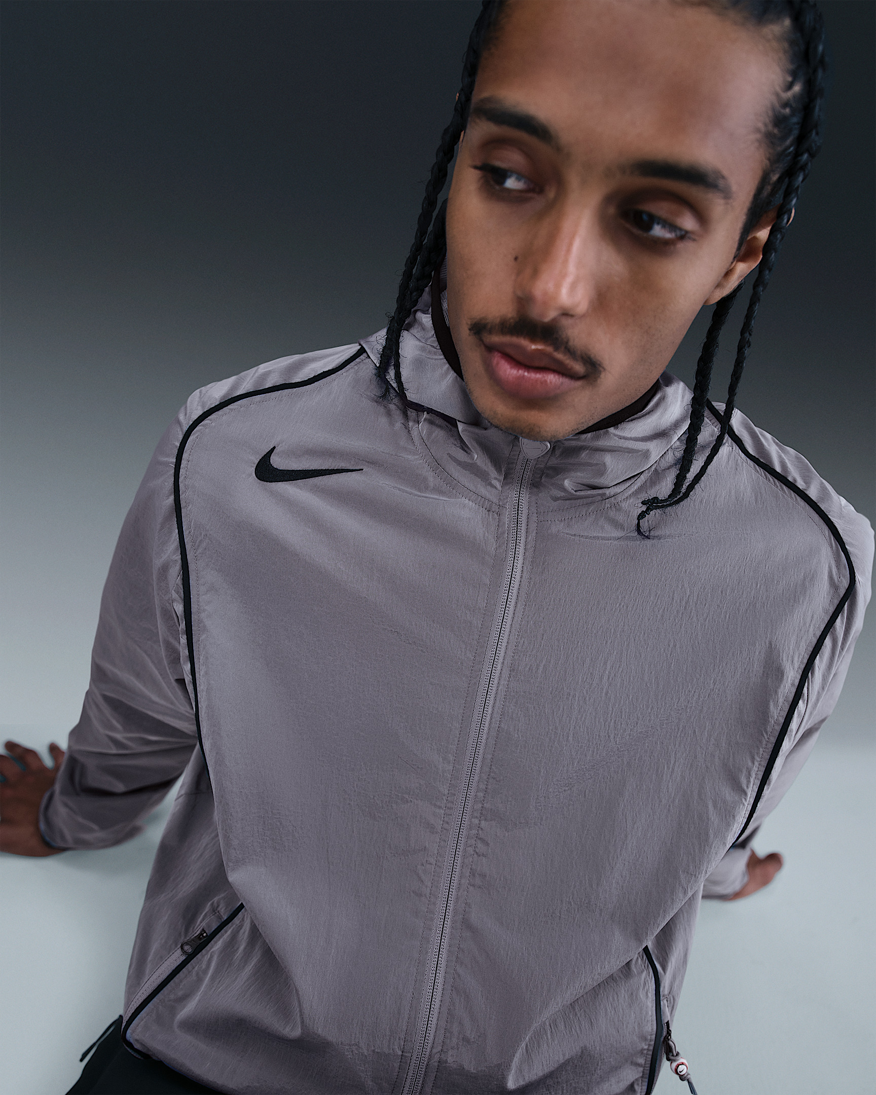 Nike Total 90 Men's Repel Soccer Full-Zip Jacket - 3