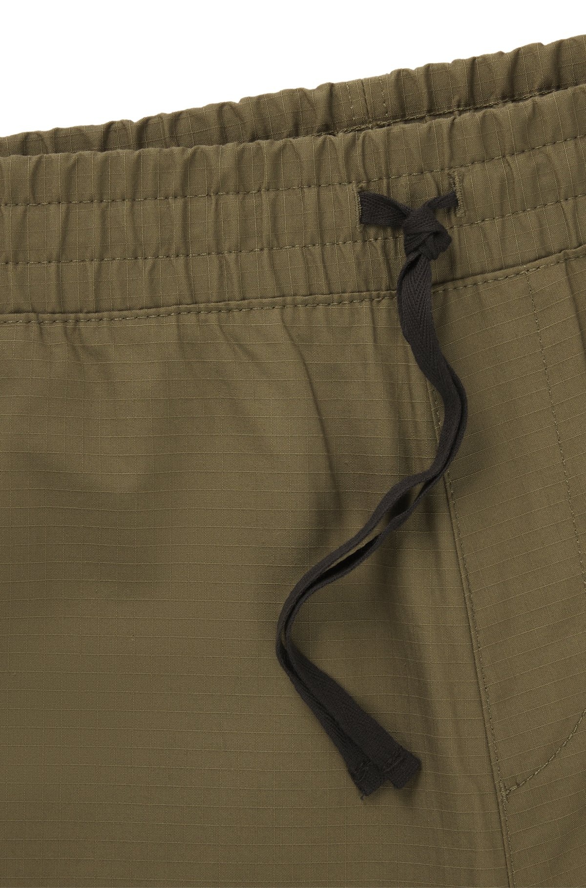 TAPERED-FIT TROUSERS IN STRUCTURED COTTON - 6