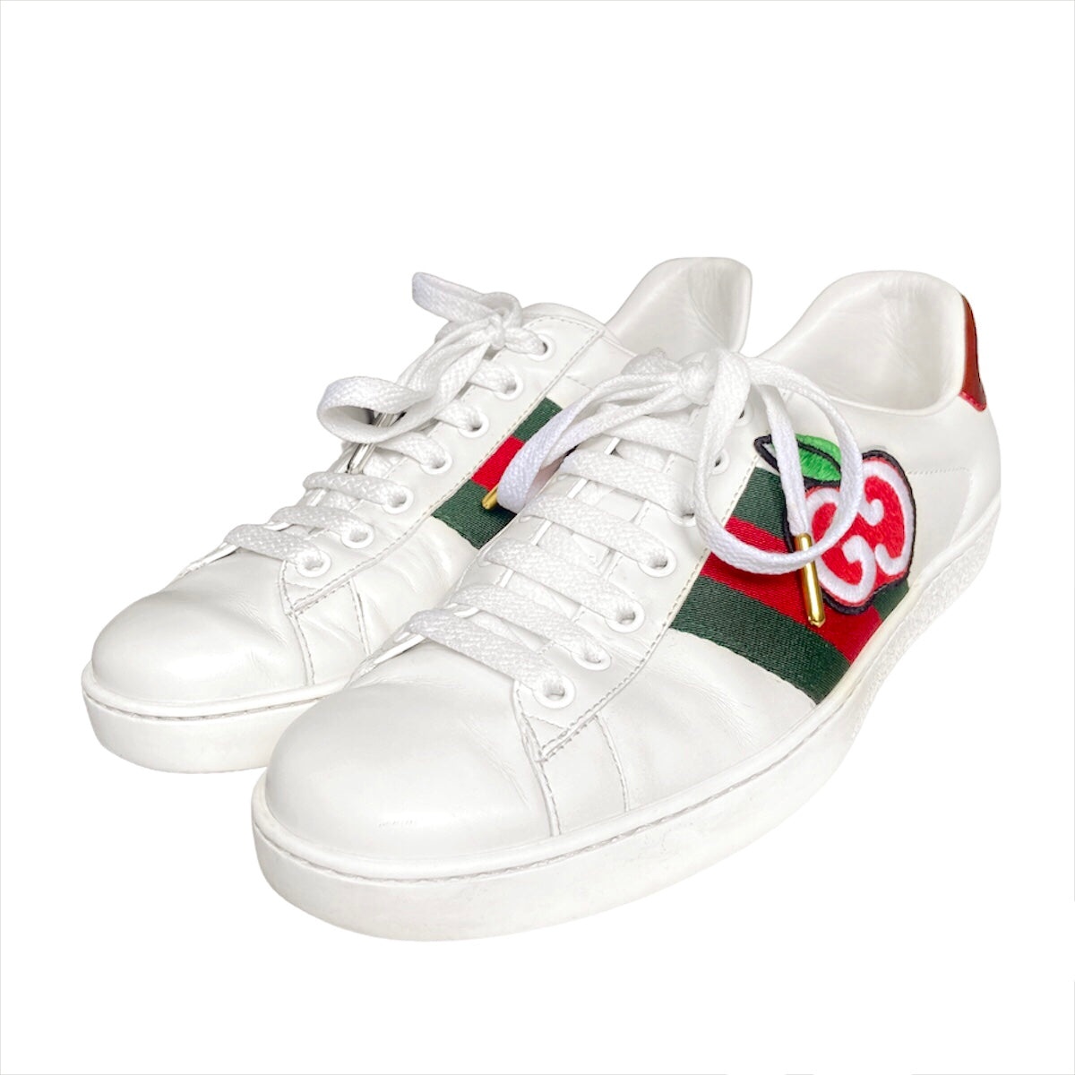 Gucci cherry ace sneakers 37.5 - 1
