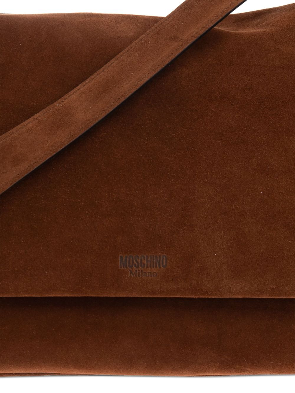 handle-detail cross body bag - 5