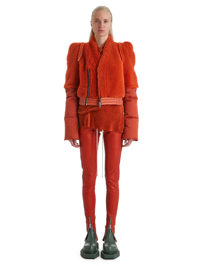 Rick Owens JACKET outlook