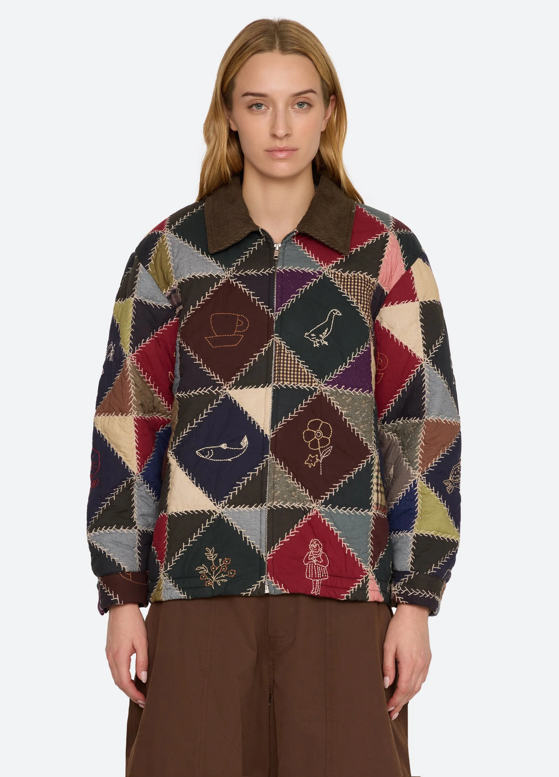 Juniper Jacket - 1