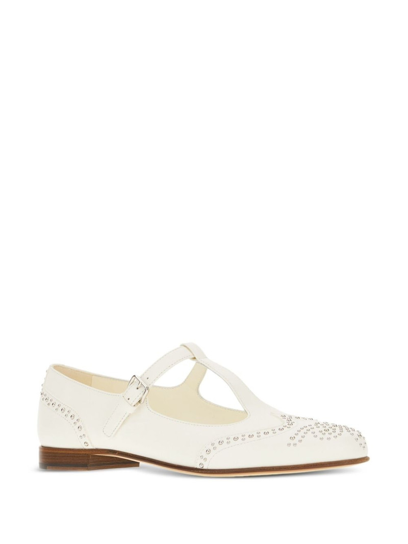 Church's leather loafers outlook