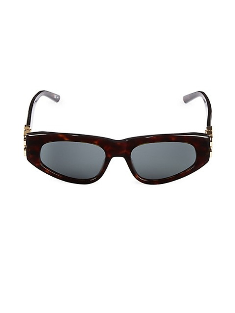 53MM Narrow Sunglasses 1