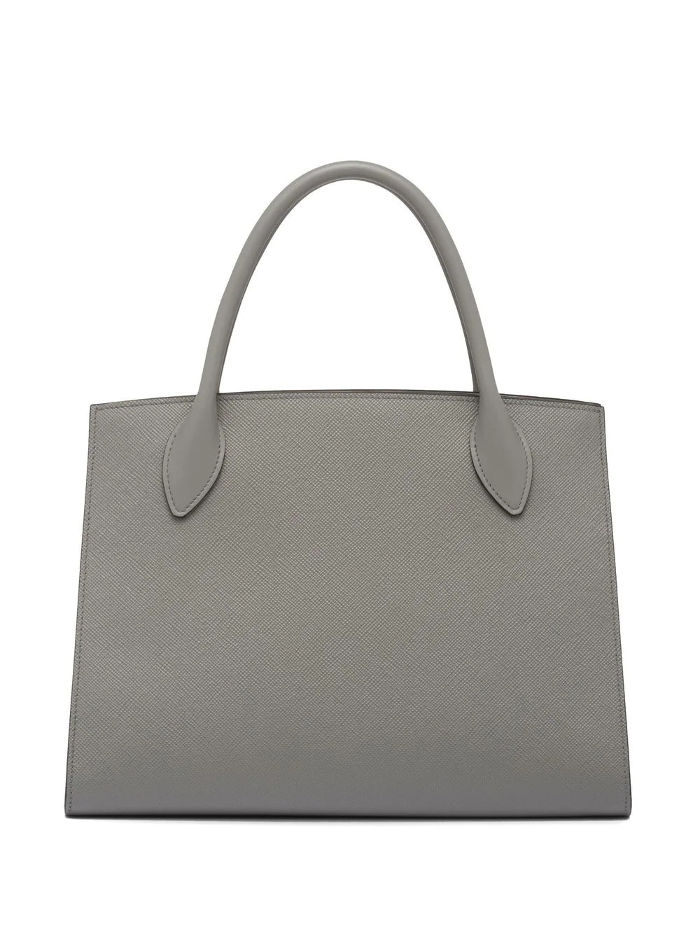 medium Saffiano tote bag - 3