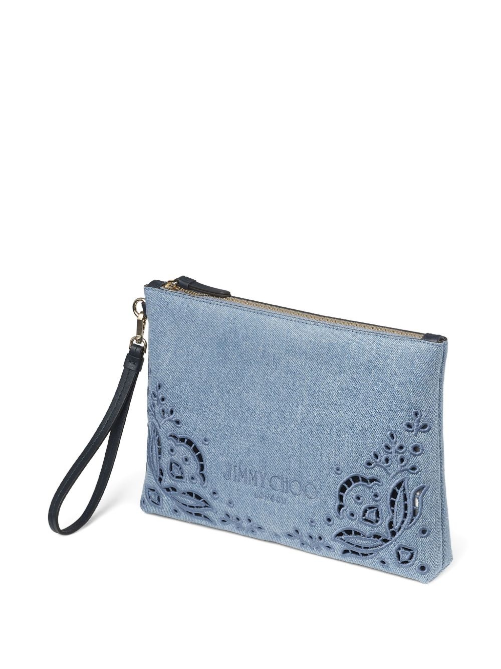zipped flat pouch - 3