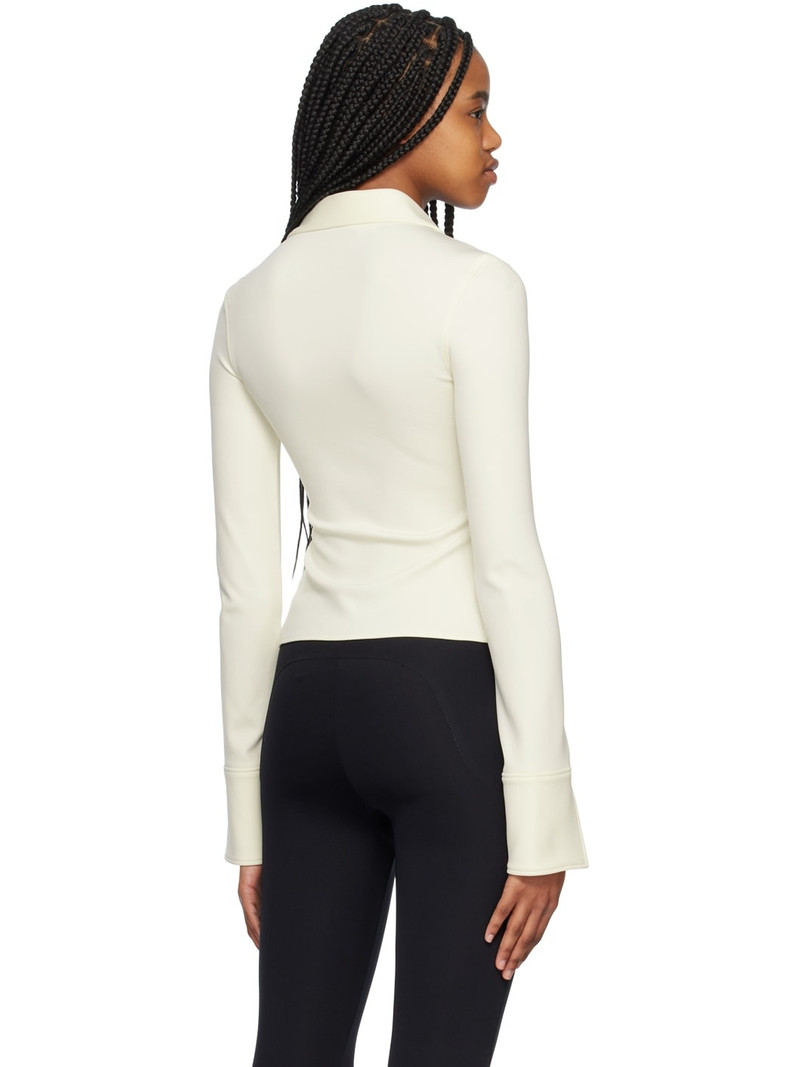 Off-White Sleek Shirt 3