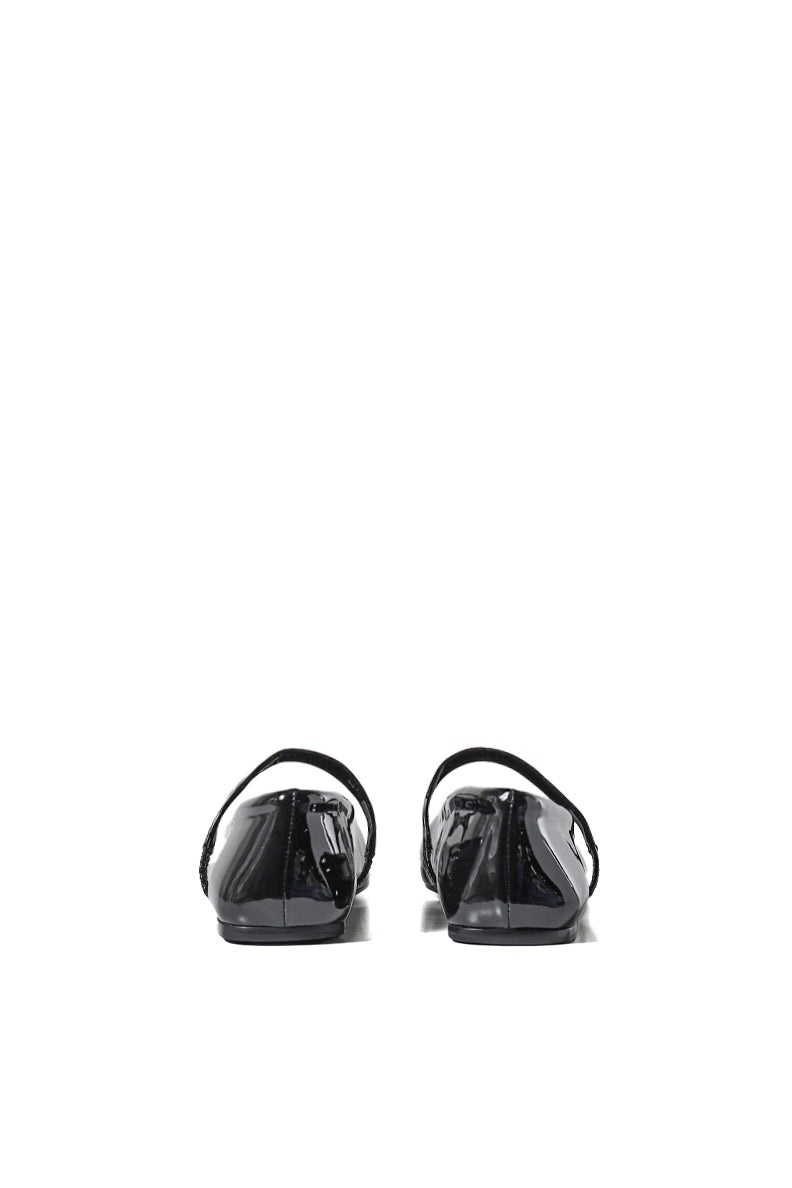 MARY JANE SHOE / BLK - 4