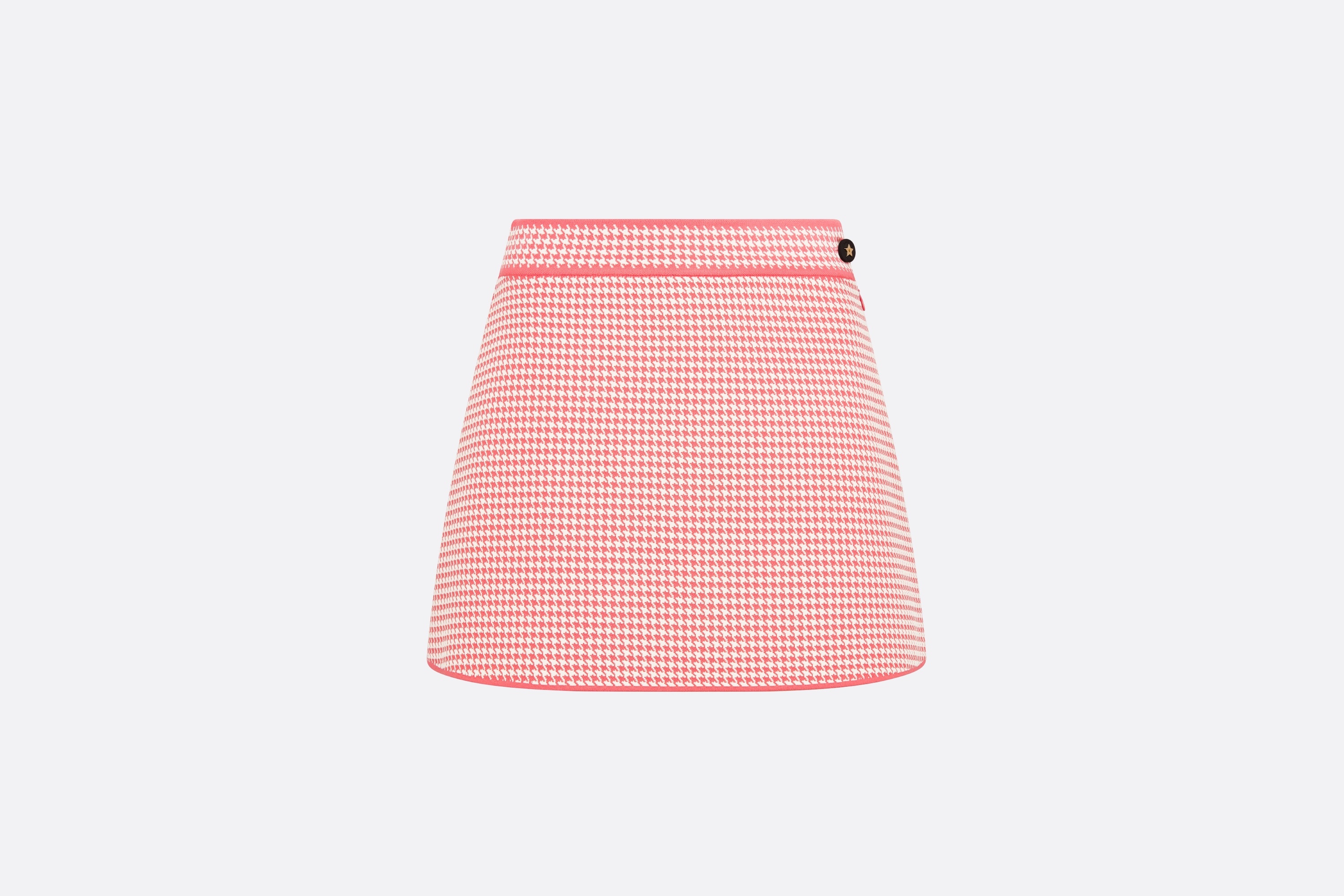 Dioriviera Flared Miniskirt - 1