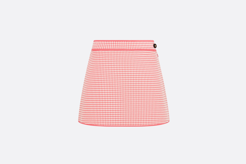 Dioriviera Flared Miniskirt 1