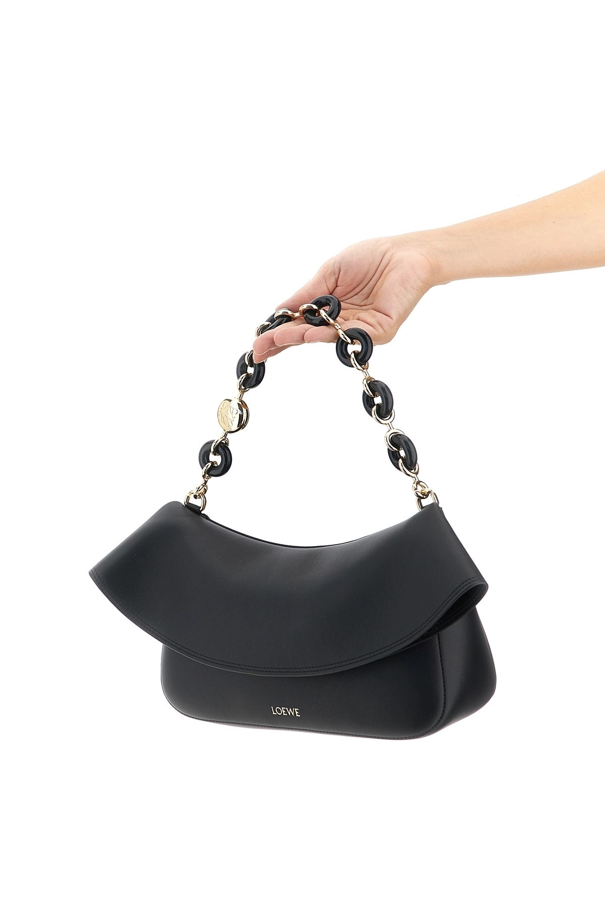 'Ola' medium shoulder bag - 2