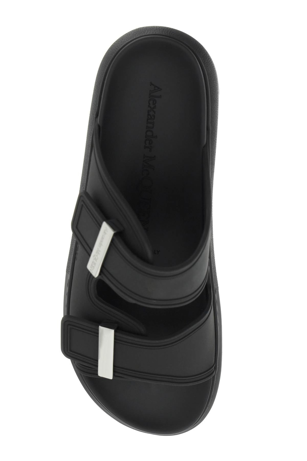 Alexander Mcqueen Hybrid Slides Women - 2