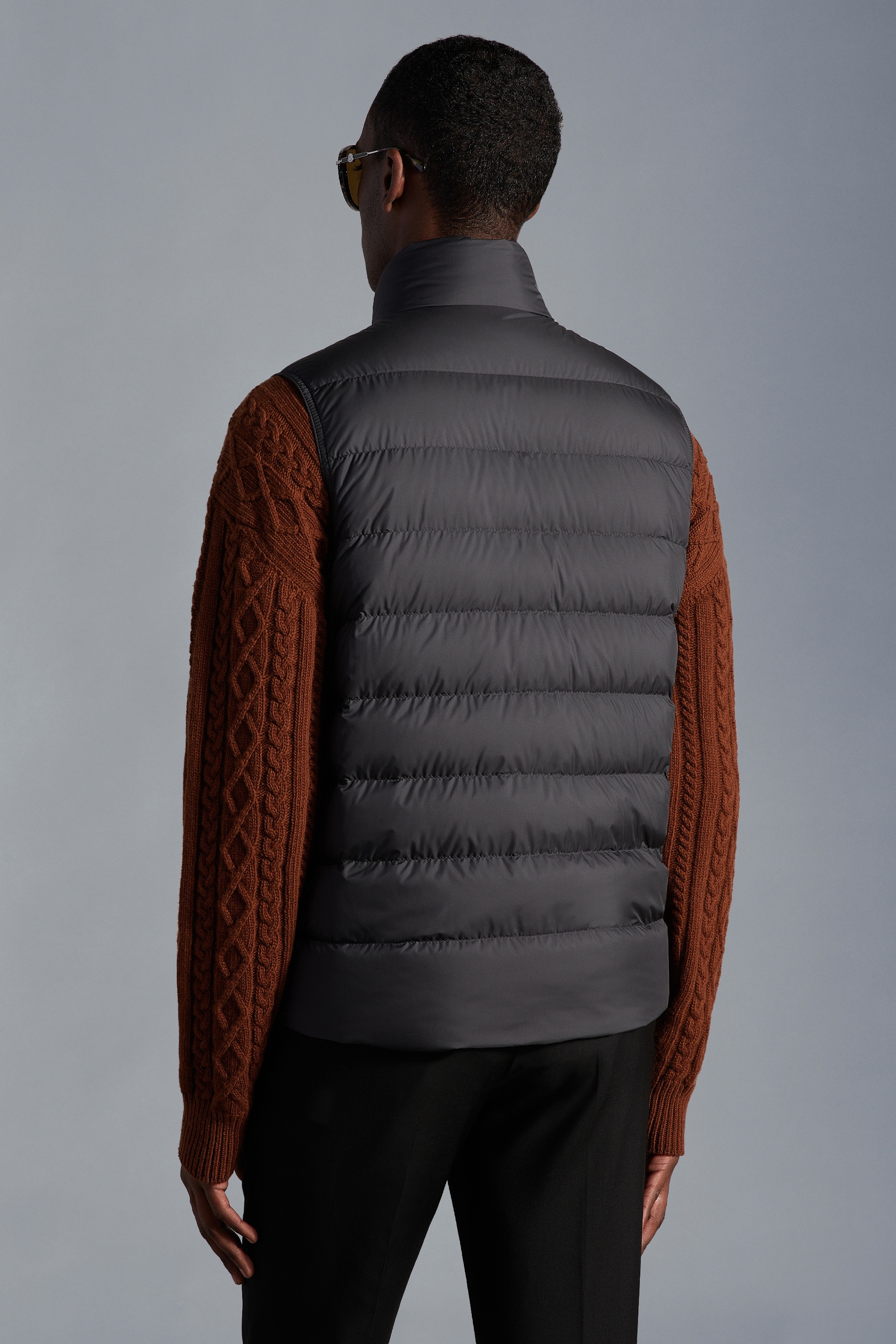 Theompan Down Vest - 5