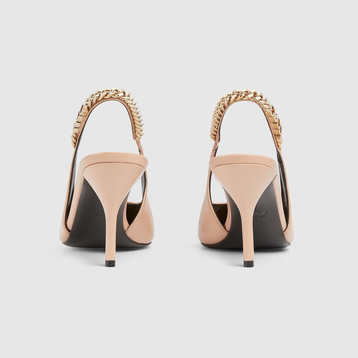 Gucci Signoria slingback pump - 3