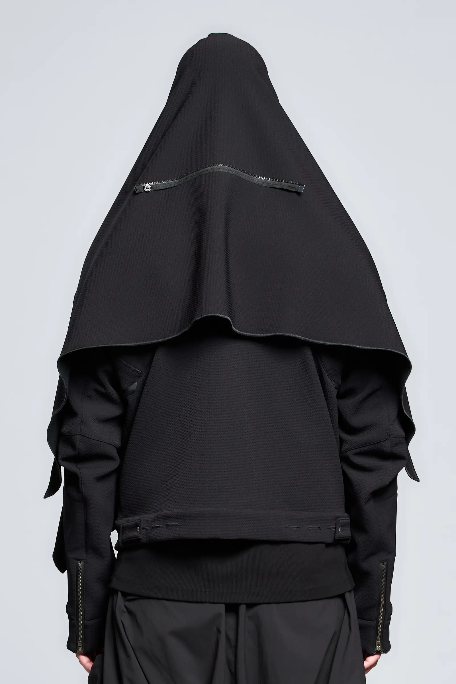 Mサイズ ACRONYM 初期 CH-J3B Schoeller チェコ製 ACRONYM CA1-SS Modular schoeller® WB-400™ Hood Scarf