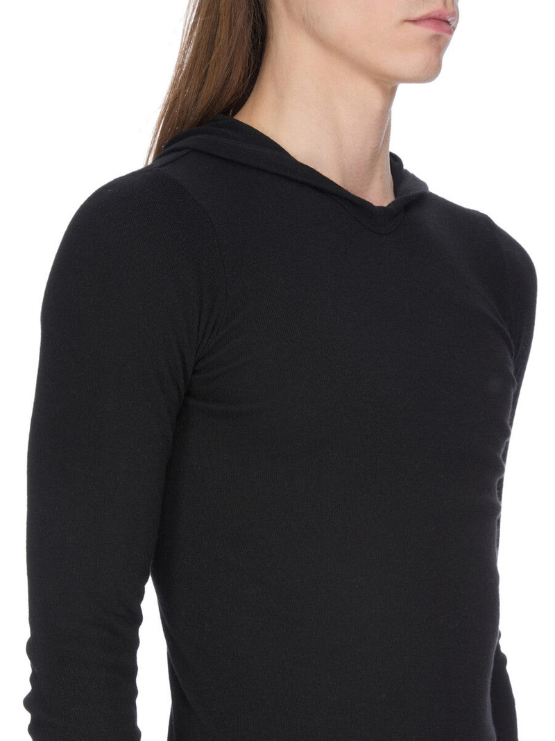 hooded T-shirt 4