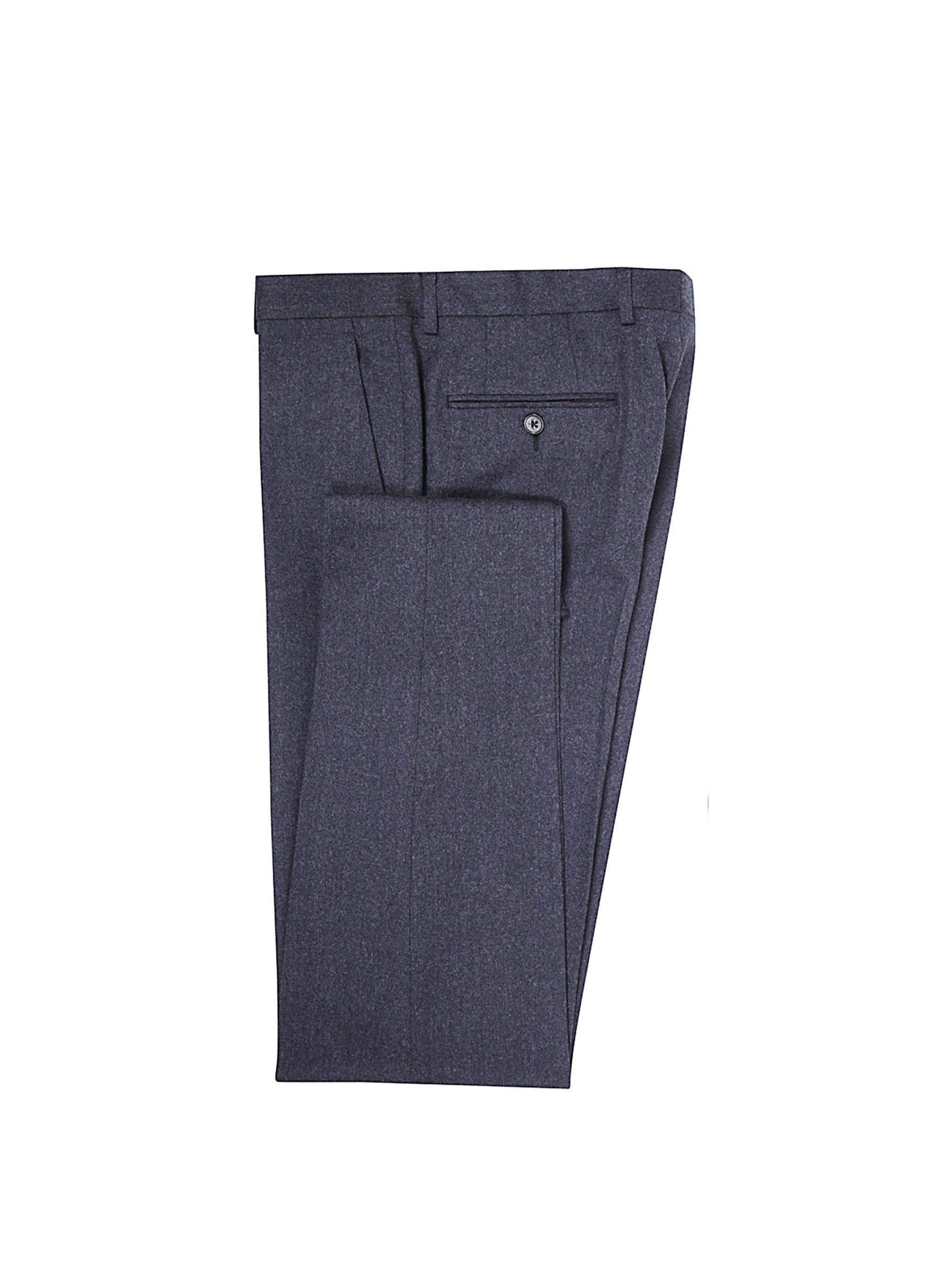 Zegna Men Techmerinos Wash & Go Suit - 3