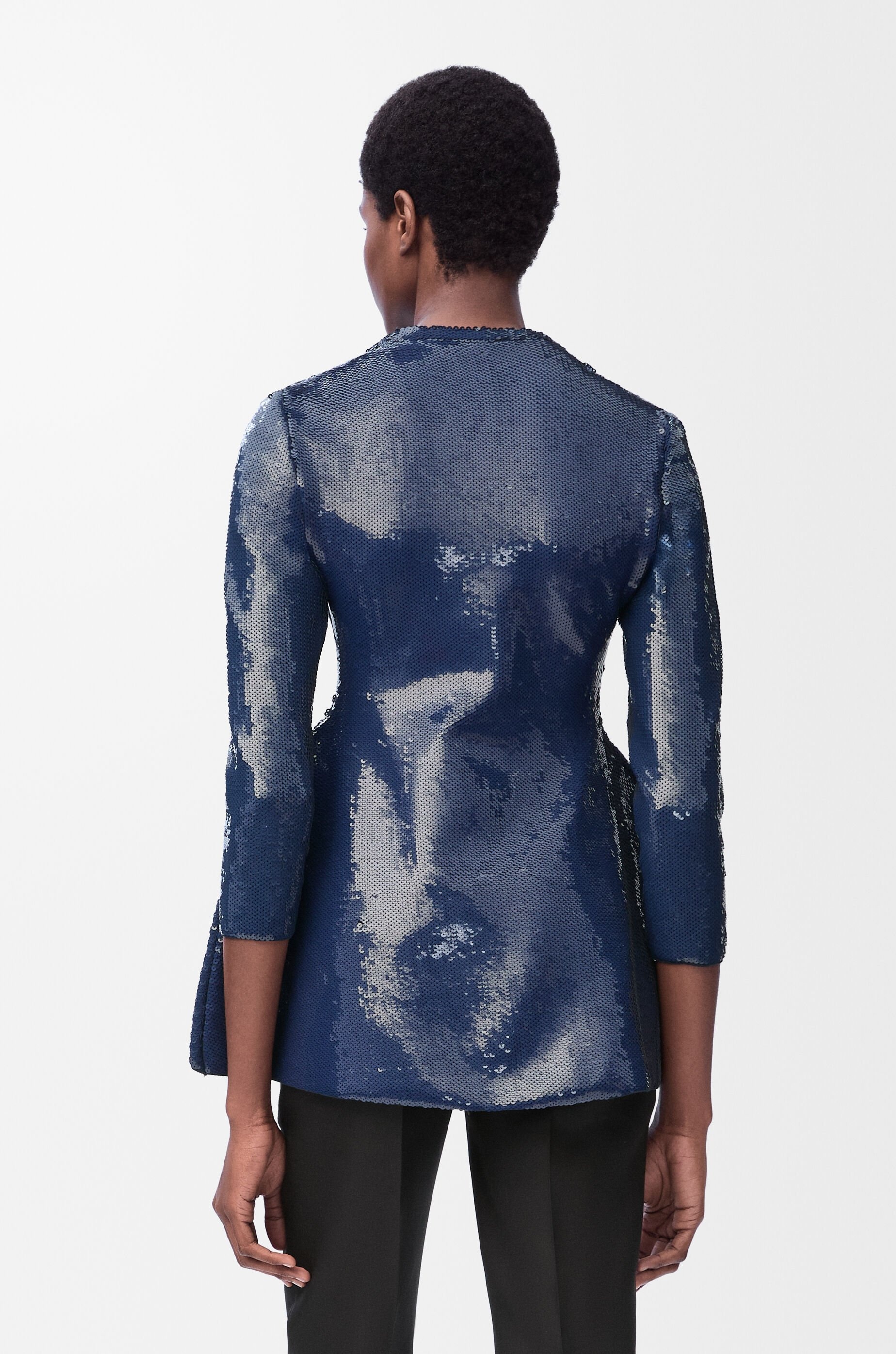 Top in viscose blend - 4