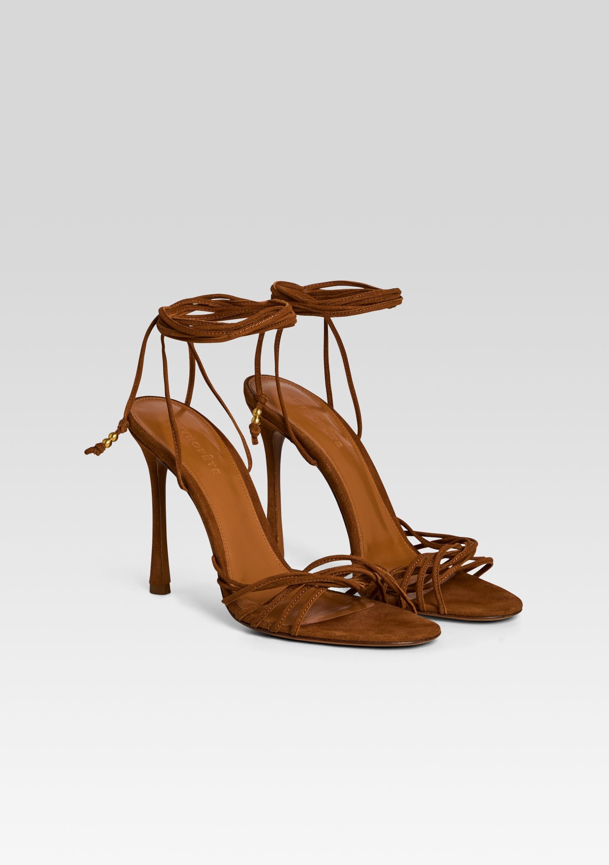 LUCIO HEEL - 3