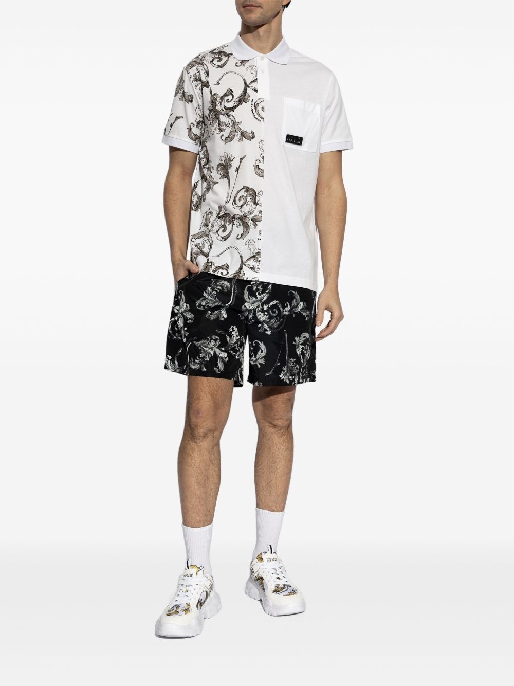 Barocco sneakers - 6