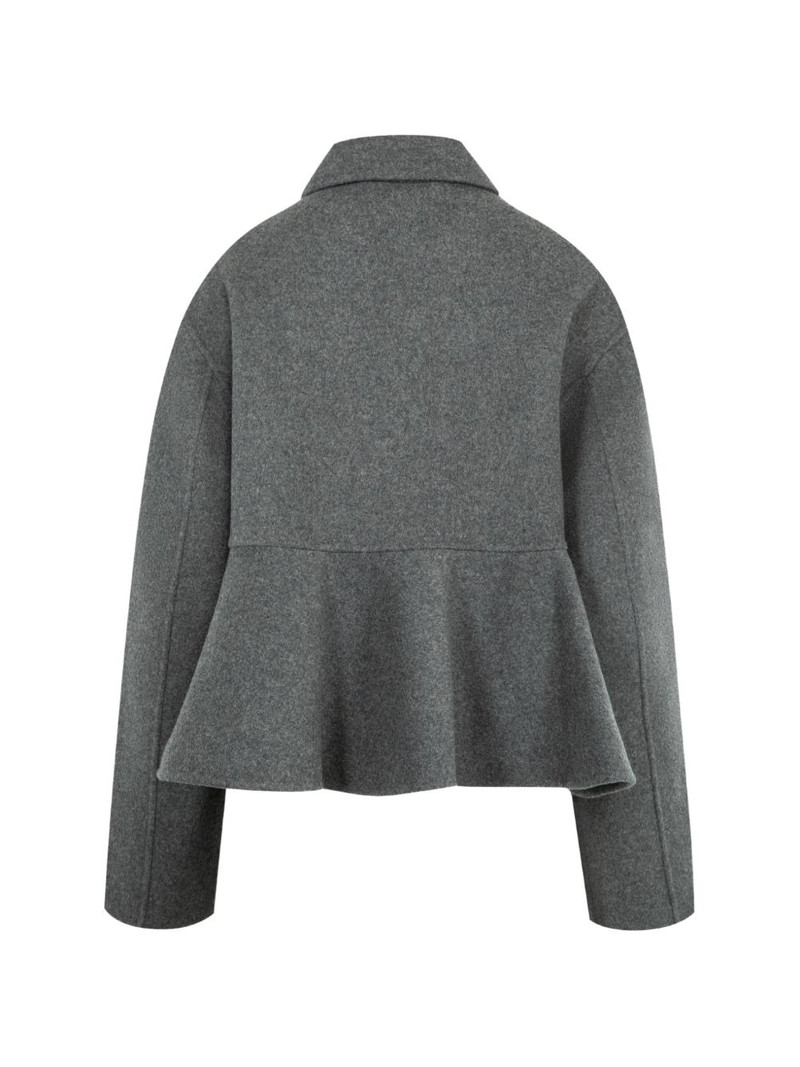 extreme cashmere Queen zip-fastening jacket outlook