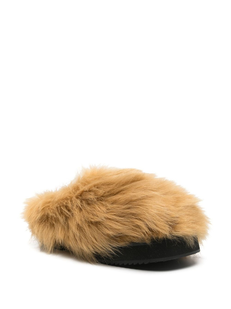 THE ATTICO Mini Robin mules outlook