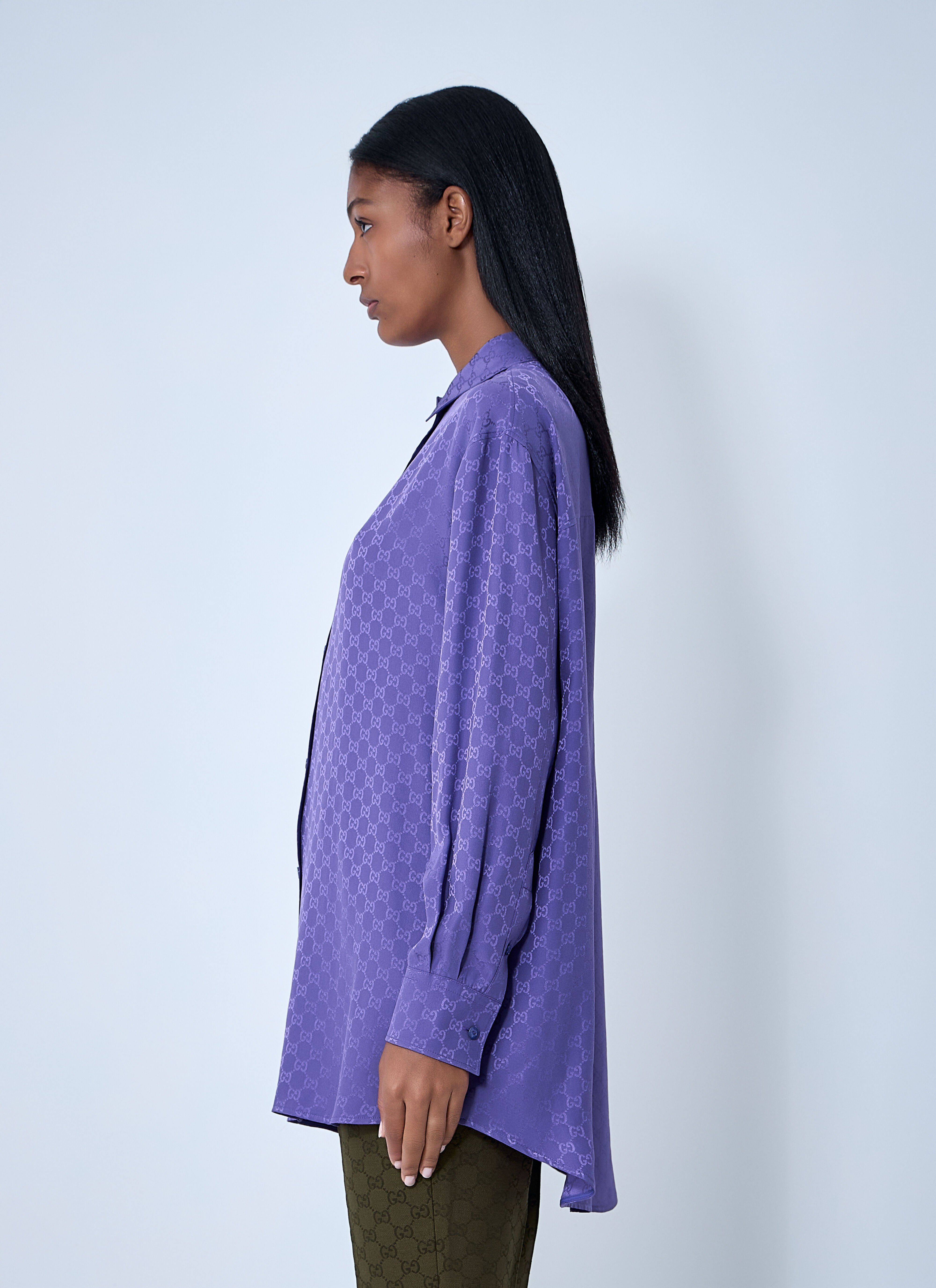 Monogram Shirt - 3