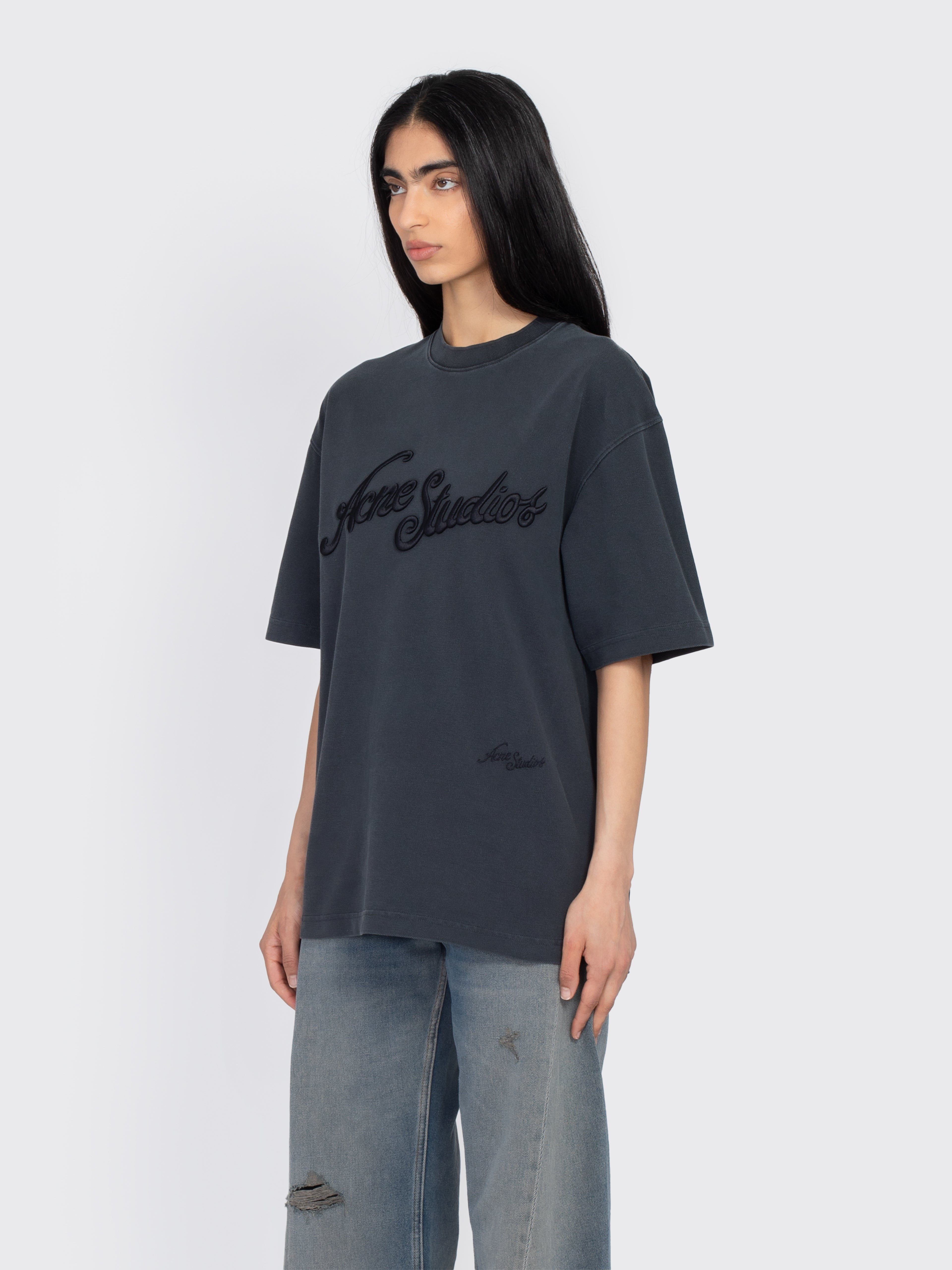 Logo T-Shirt Relaxed Fit - 4