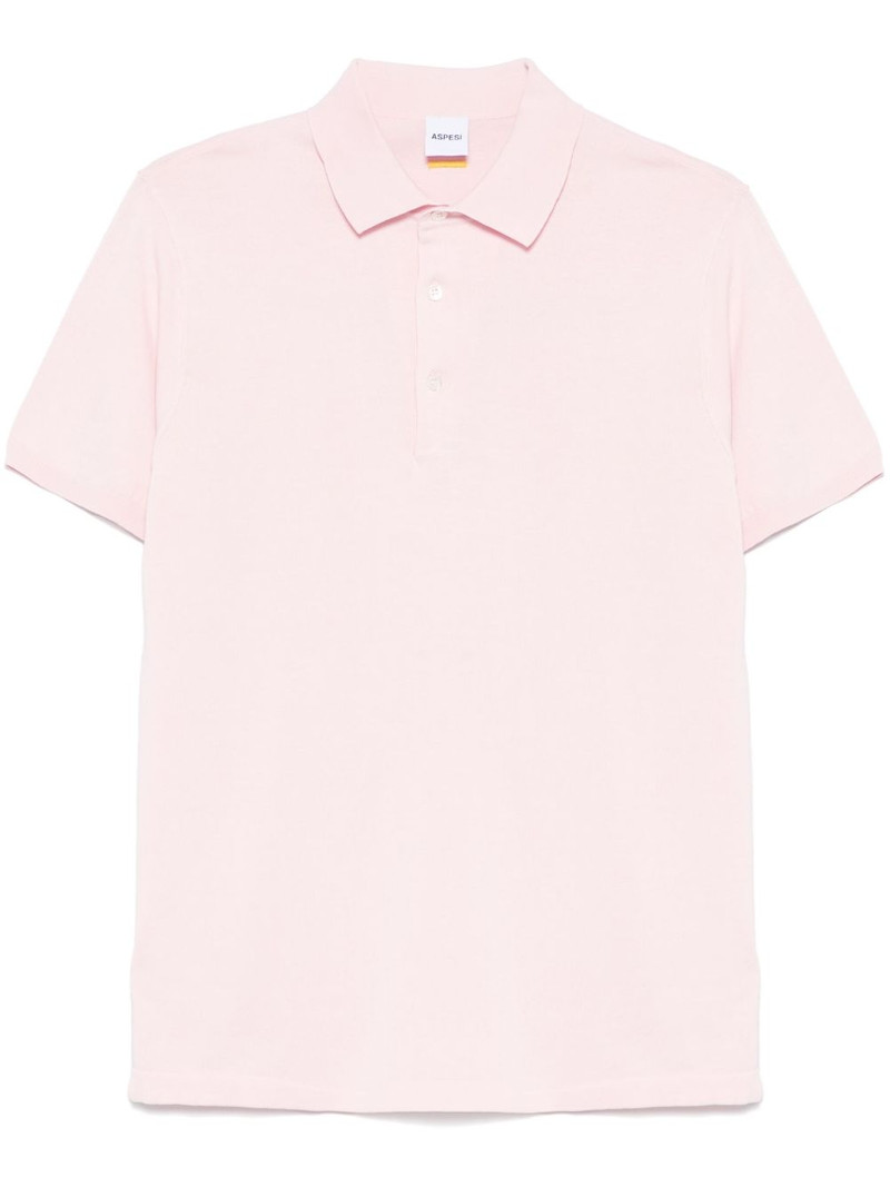 cotton polo shirt 1