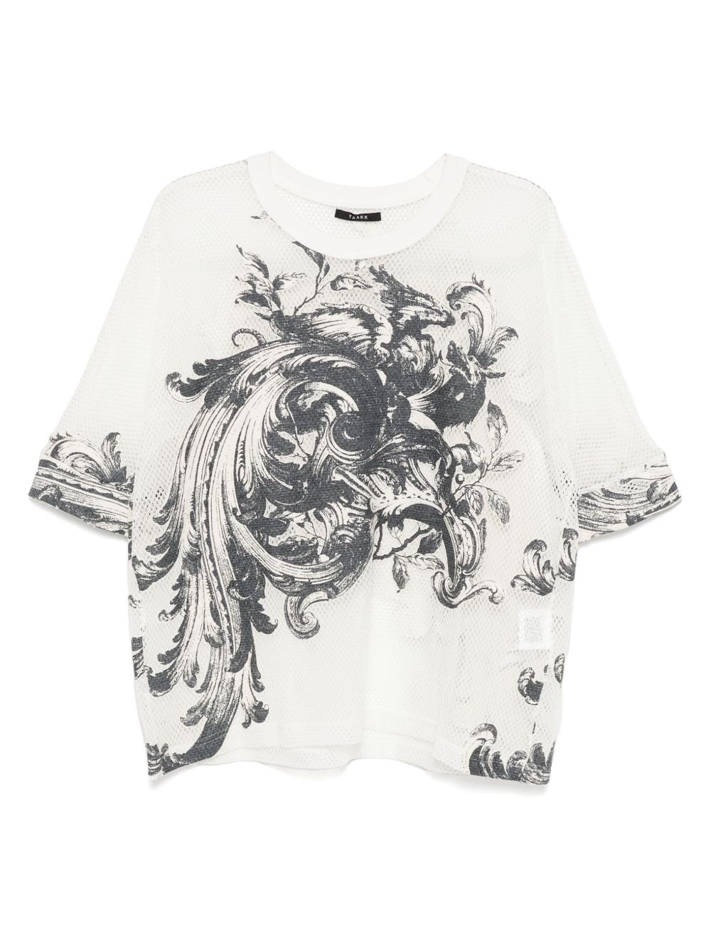 crew-neck T-shirt - 1