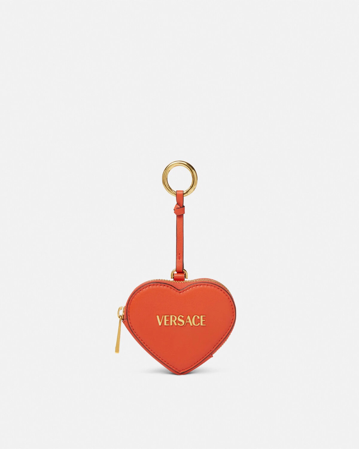 Versace Tag Coin Pouch - 1