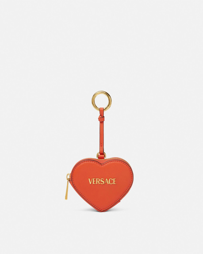 Versace Tag Coin Pouch 1