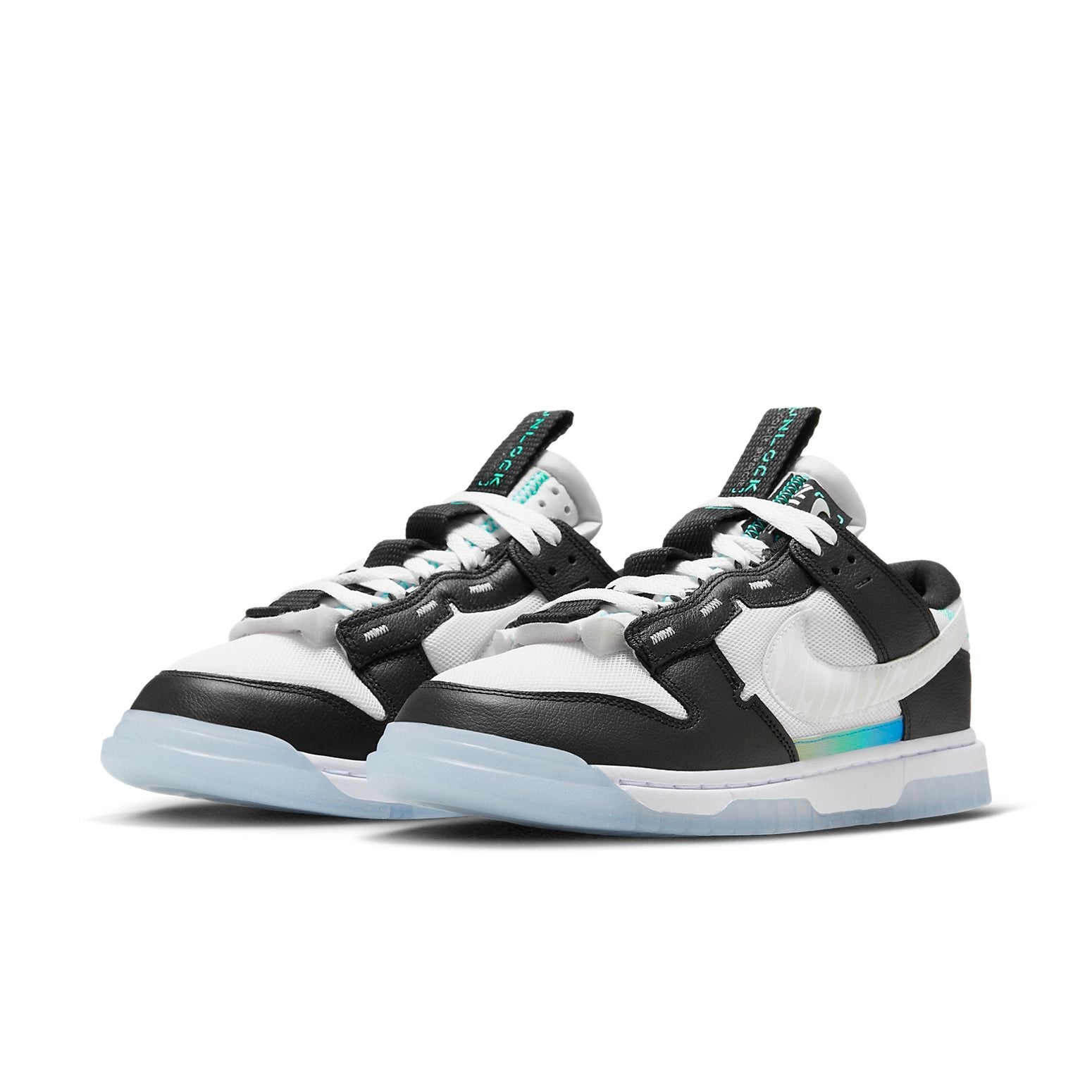 Nike Air Dunk Remastered 'Unlock Your Space' FJ7067-114 - 3