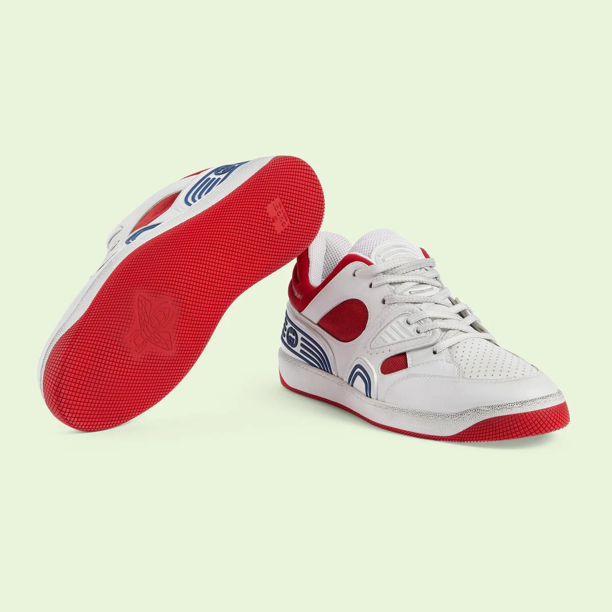 Men's Gucci Basket sneaker - 6