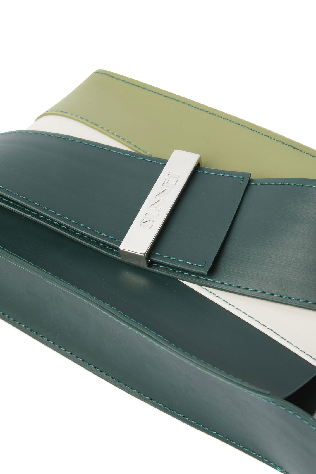 GOMMA5 BAG / green gradient - 2