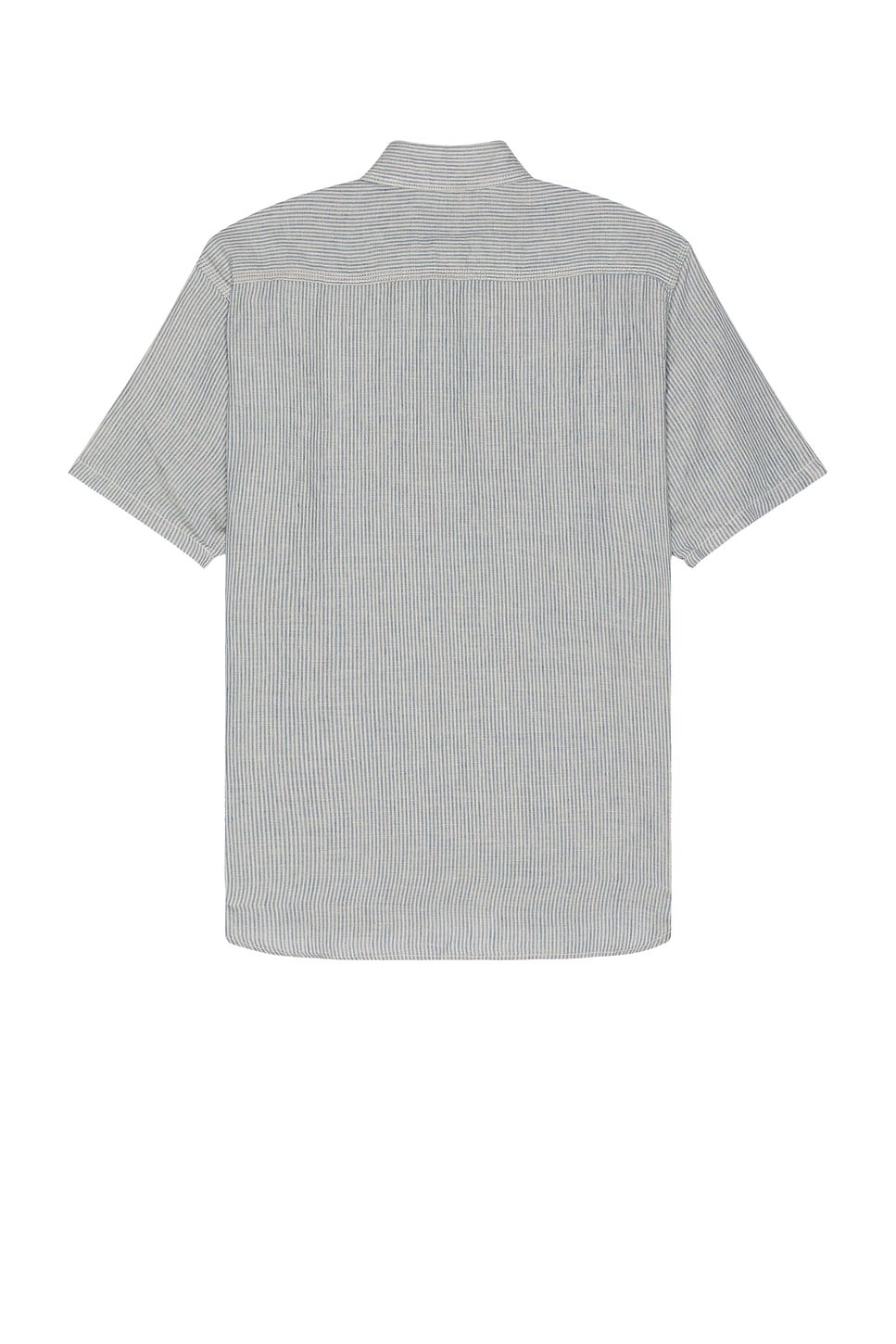 Work Short Sleeve Linen - 2