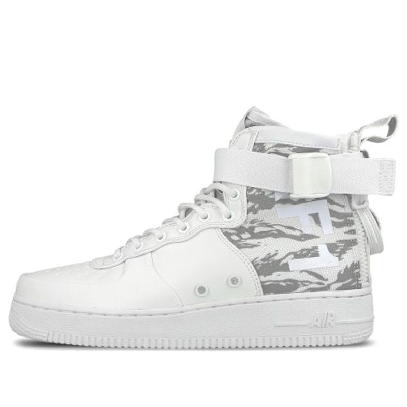 Nike SF Air Force 1 Mid 'Winter Camo' AA1129-100 - 1