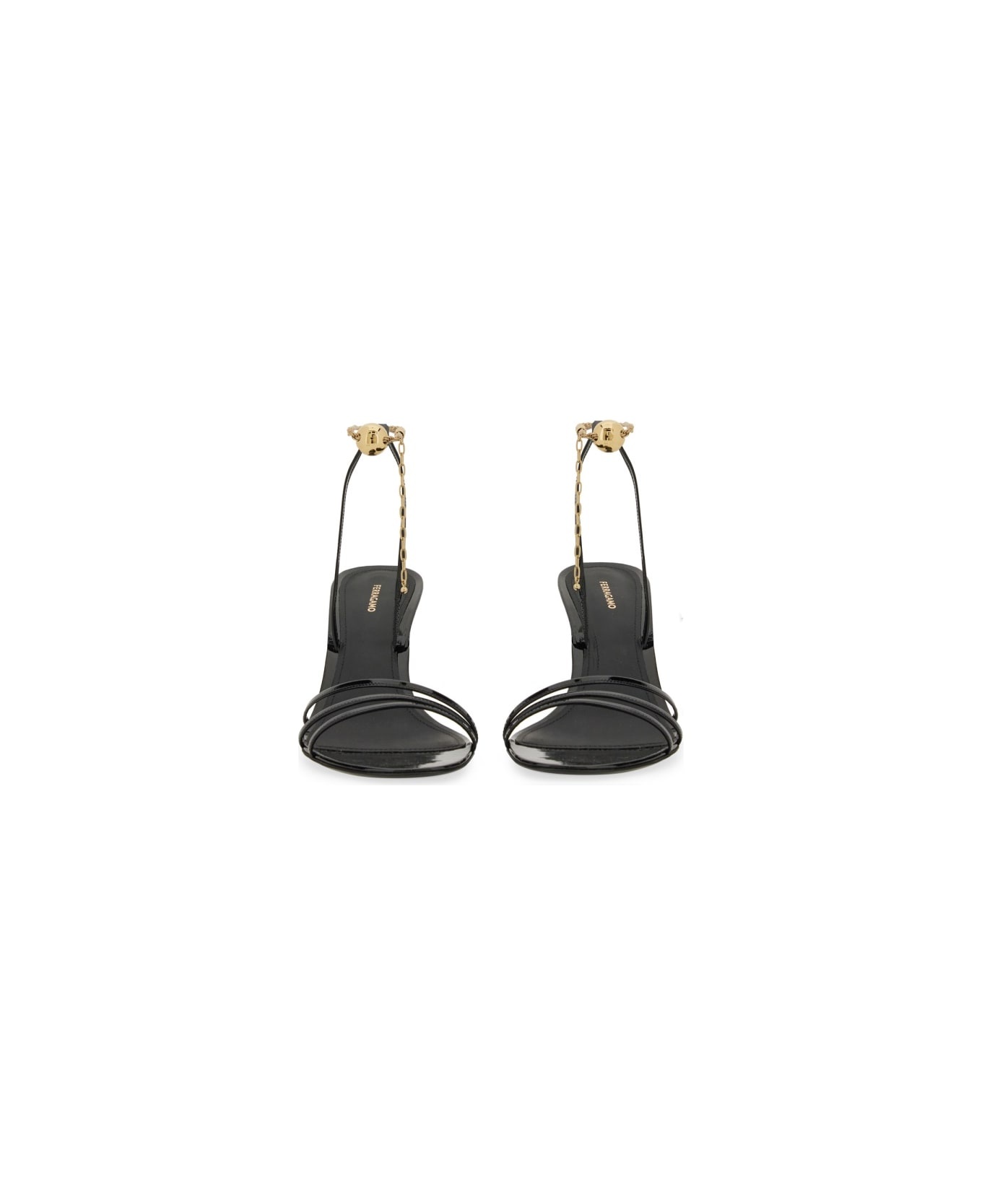 Sandal With Chain - 2