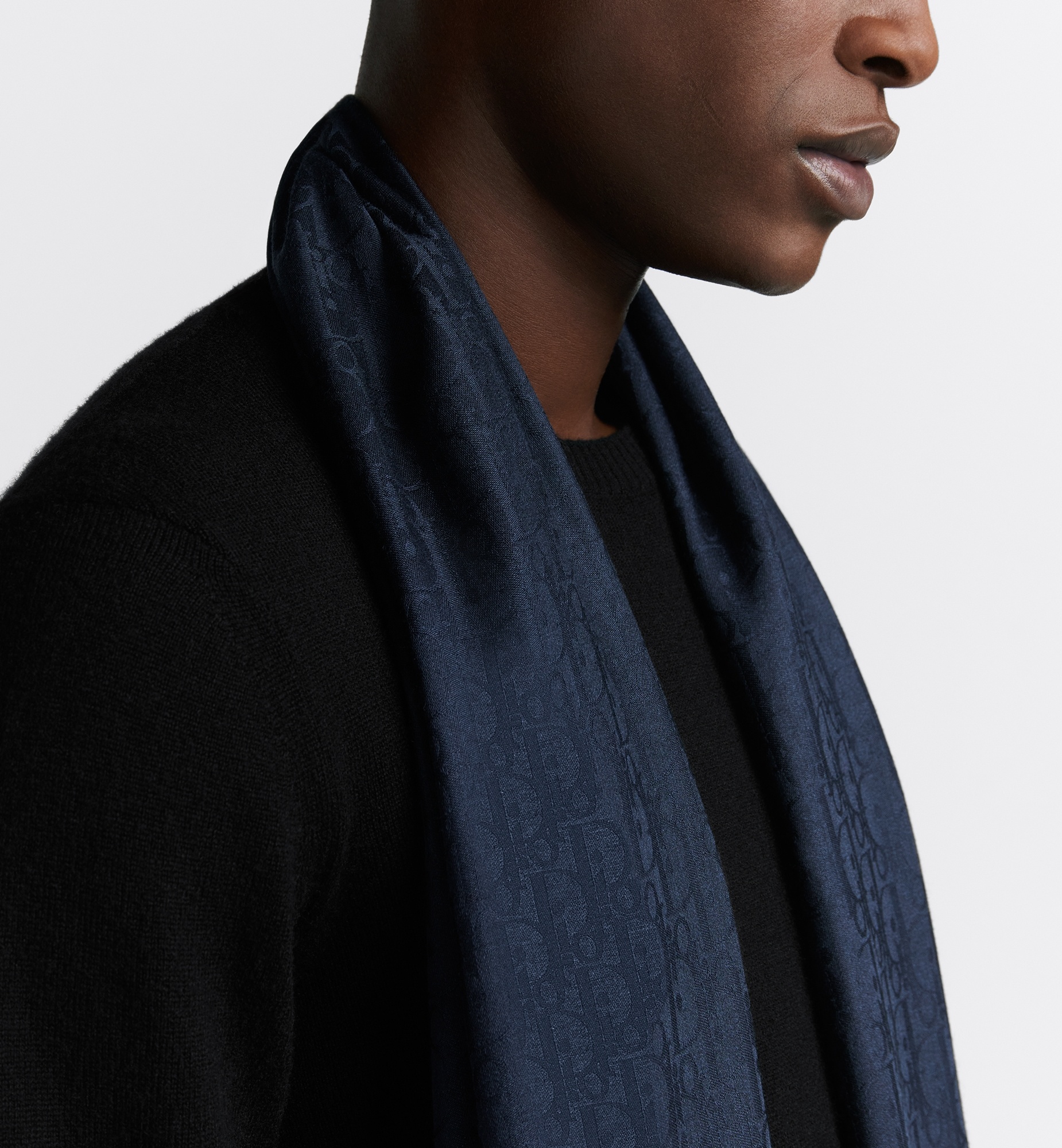 Dior Oblique Stole - 3