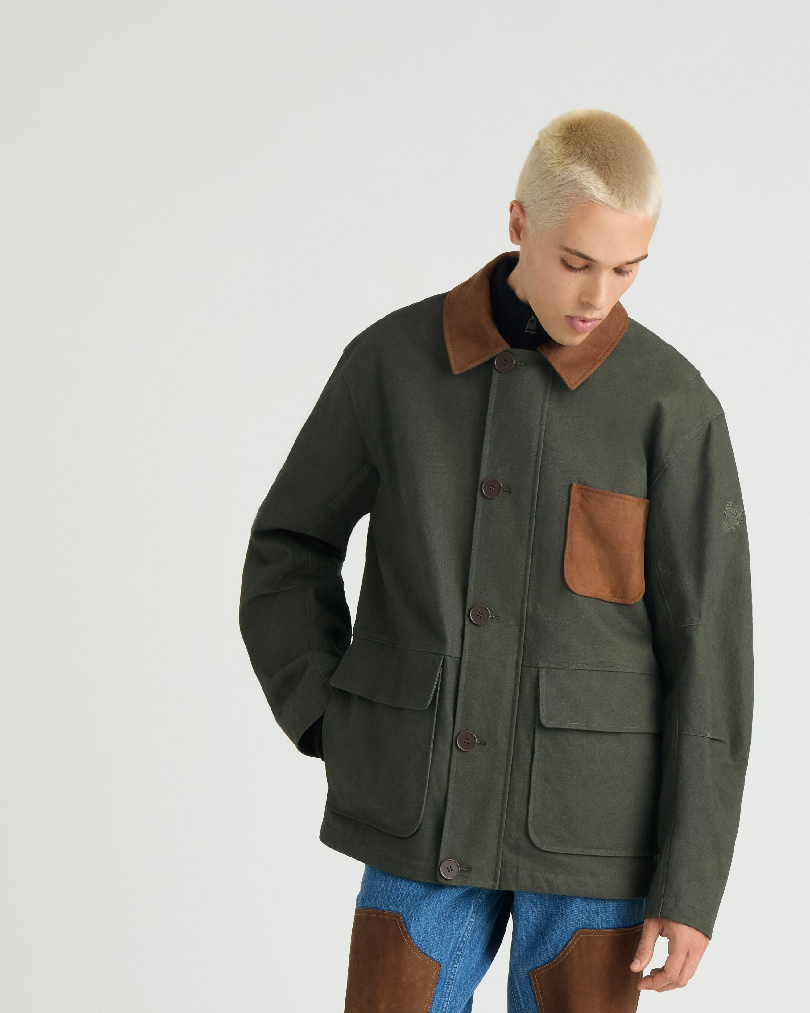 Laurentien Field Jacket - 3