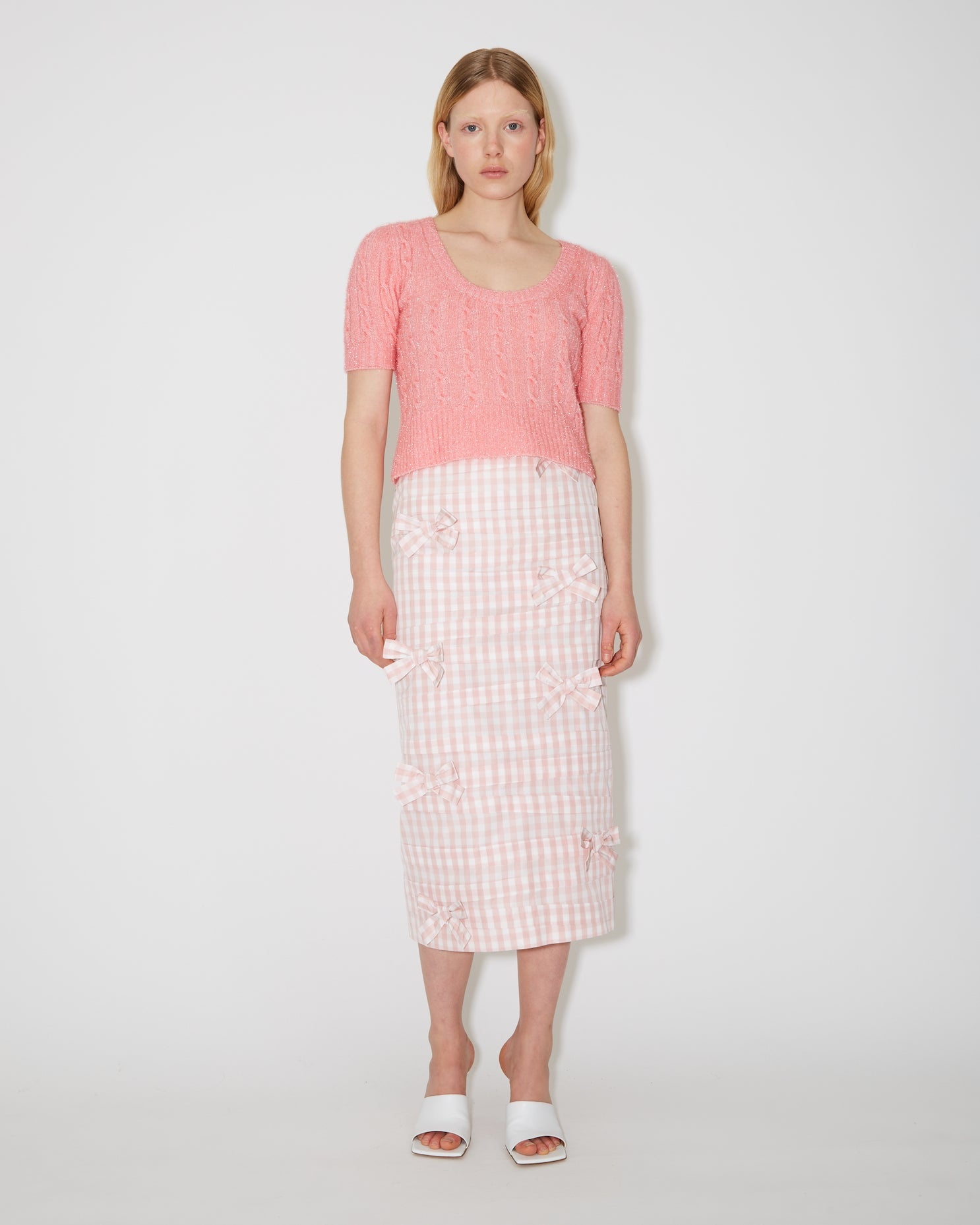 Midi Skirt Taffi - 2