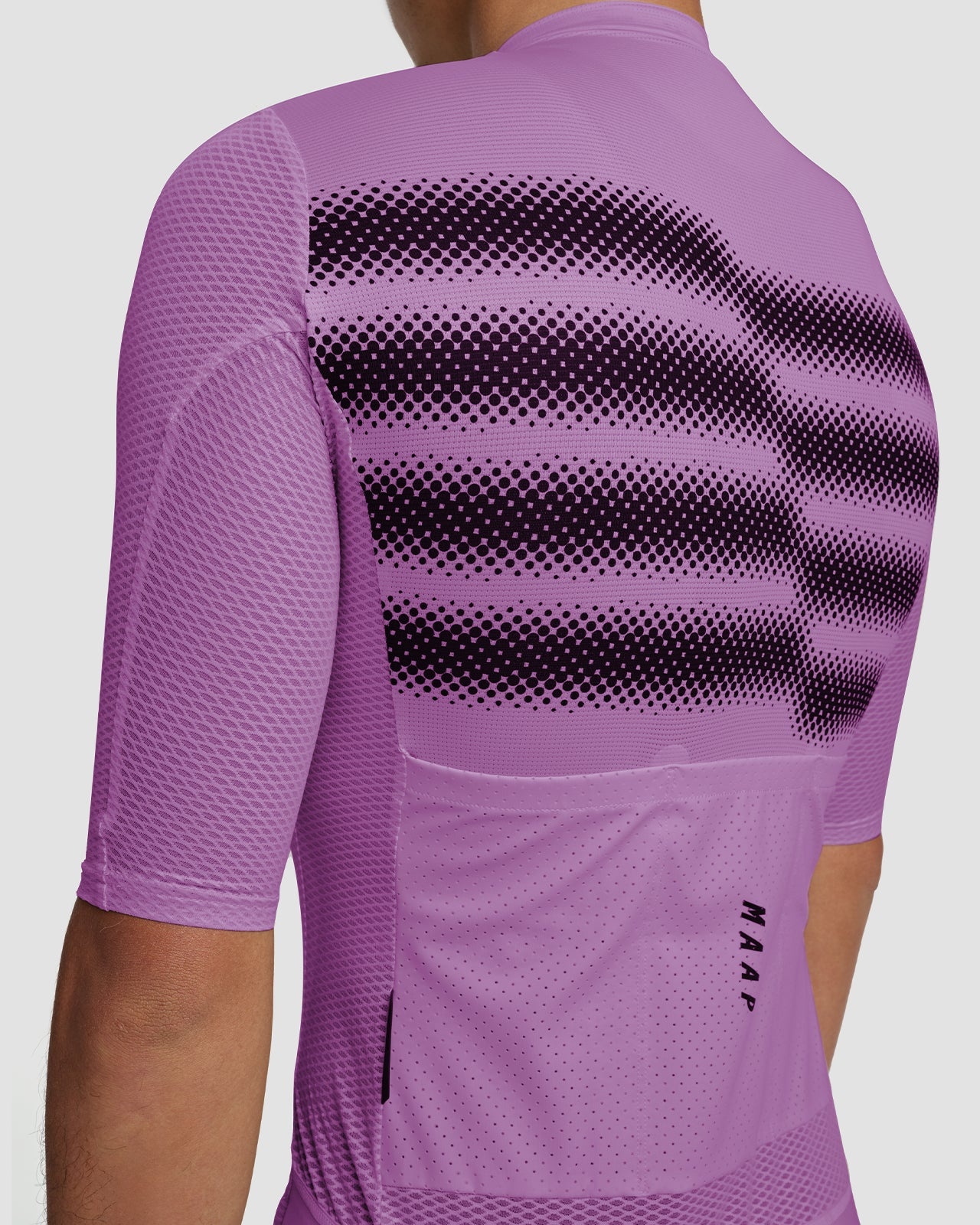 Blurred Out Ultralight Pro Jersey - 5