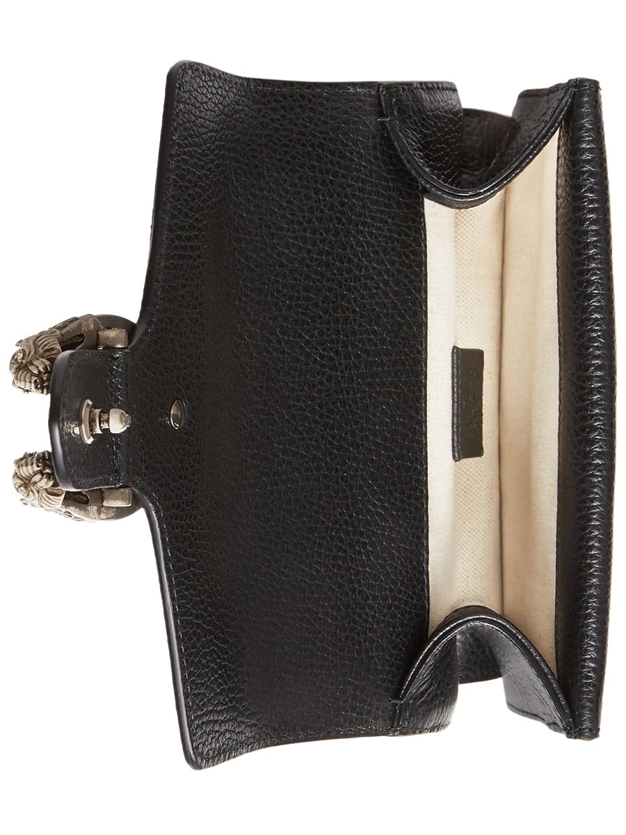 Dionysus Leather Mini Bag - 4